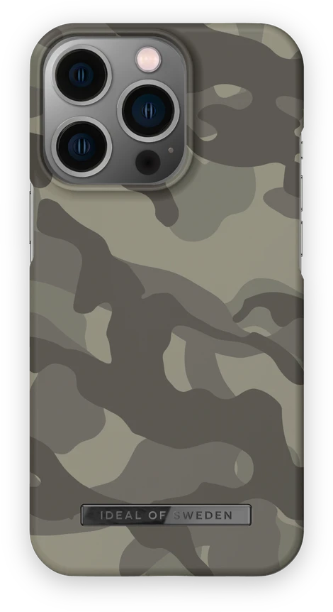 Ideal Of Sweden IDEALUS ŠVEDIJA IFCAW21-I2161P-359 IPHONE 13 PRO DĖKLAS MATINĖ KAMO