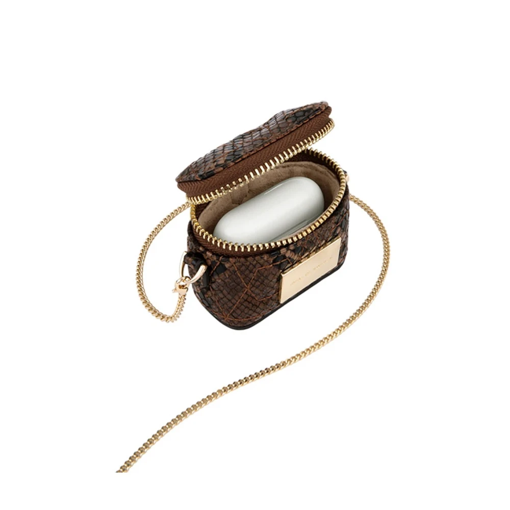 „Ideal of Sweden Leia Sleeve“ 13 colių nešiojamojo kompiuterio krepšys su „Rusty Snake“ raštu