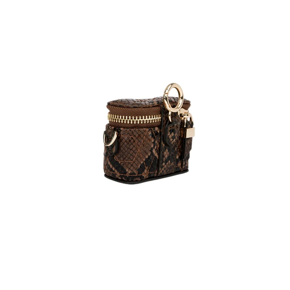 „Ideal of Sweden Leia Sleeve“ 13 colių nešiojamojo kompiuterio krepšys su „Rusty Snake“ raštu