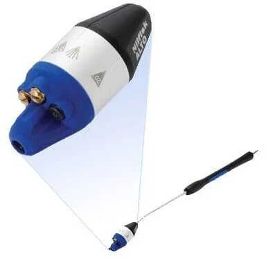 Rotacinis purkštuvas Nilfisk-ALTO 106408252; 4-1; 0,37 mm