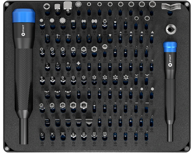 iFixit Manta Driver įrankių rinkinys