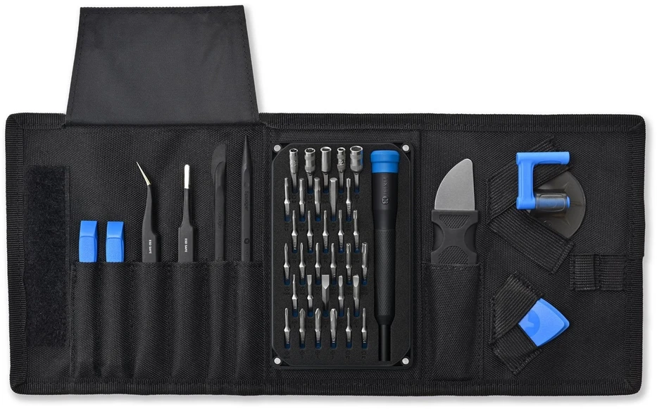 IFT iFixit IF145-783-1 elektroninių prietaisų taisymo įrankis 47 įrankiai(ių)