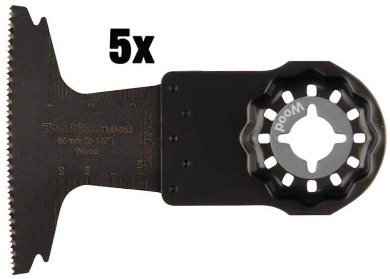 Makita Įgilinamieji pjovimo diskai 65mm B-64864-5