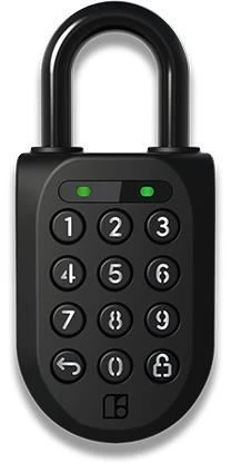 „Igloohome“ išmanioji spyna 2 su „Bluetooth“