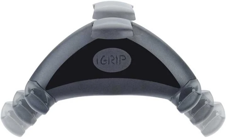 „iGrip Universal Smart Grip'R x'tra Kit“ – universalus automobilinis laikiklis išmaniesiems telefonams, kurių skersmuo 56–81 mm / aukštis 114–138 mm