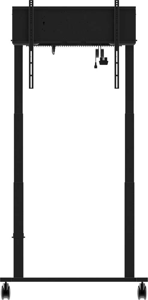 iiyama MD-CAR2031-B1 reklaminio ekrano laikiklis 2,67 m (105″) Juoda