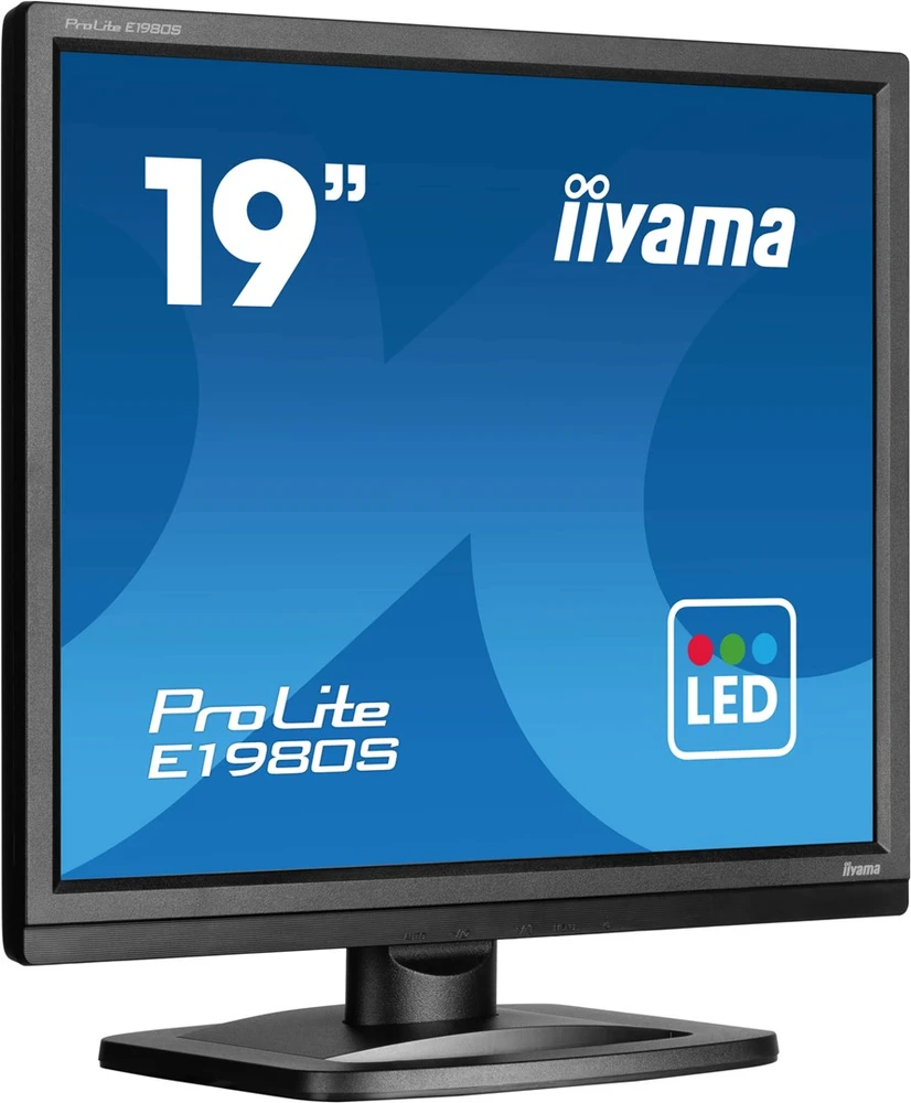 Monitorius iiyama ProLite E1980S-B1
