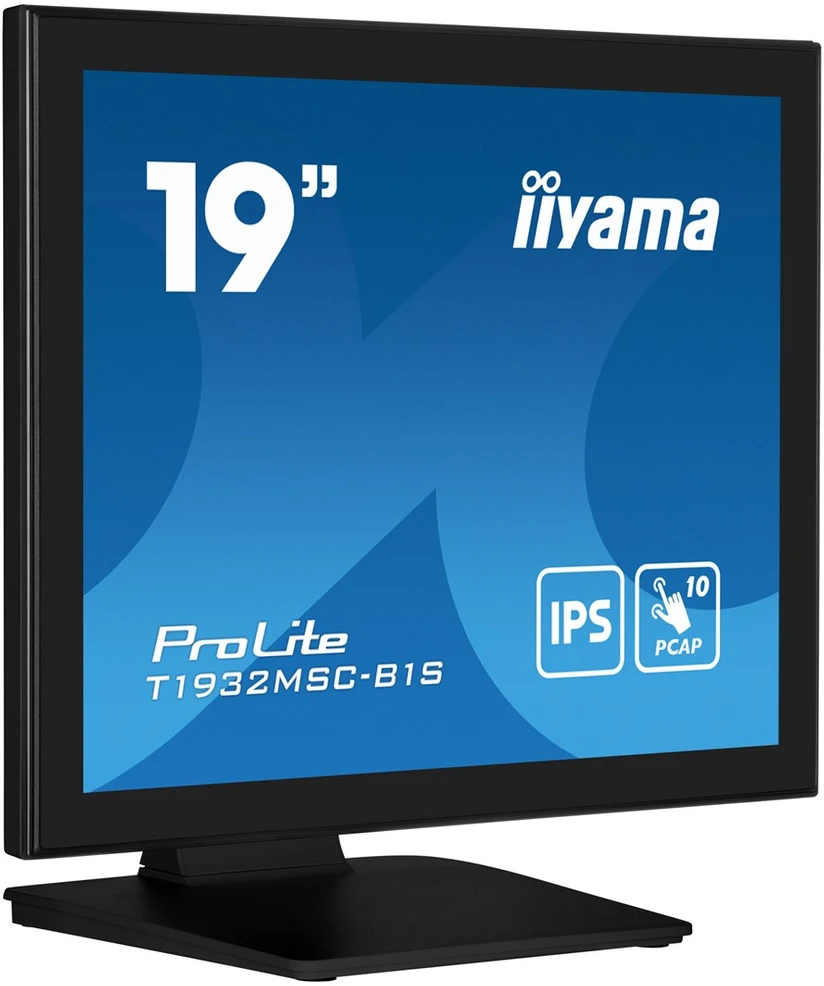 Monitorius iiyama ProLite T1932MSC-B1S
