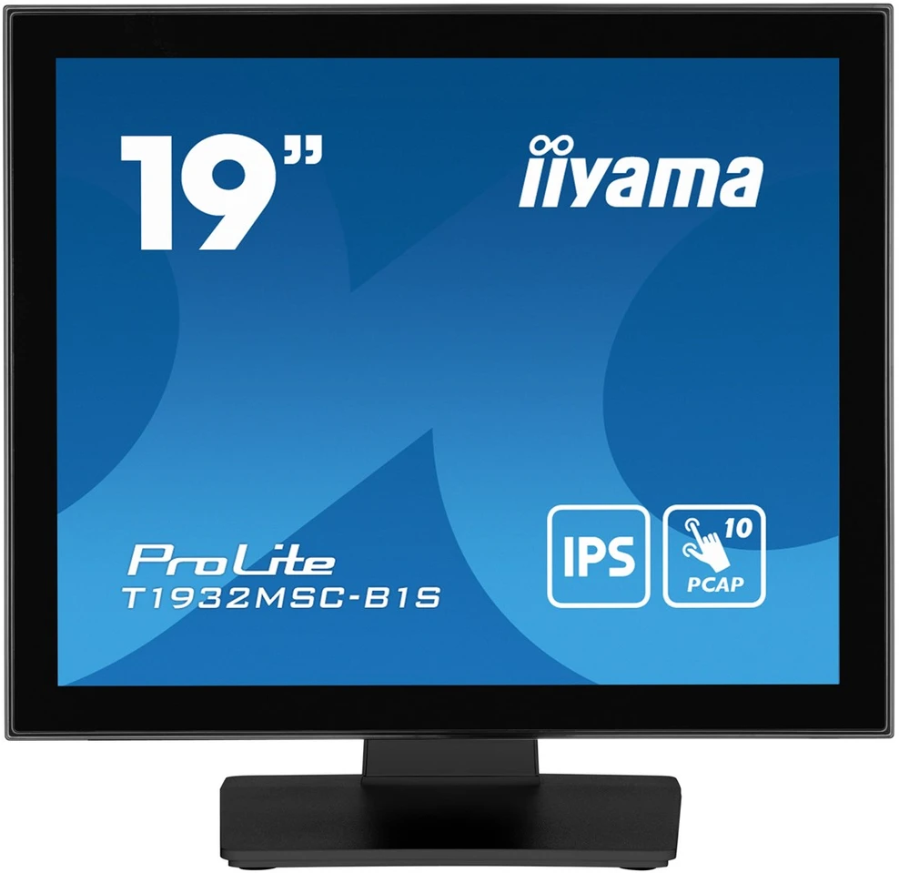 Monitorius iiyama ProLite T1932MSC-B1S