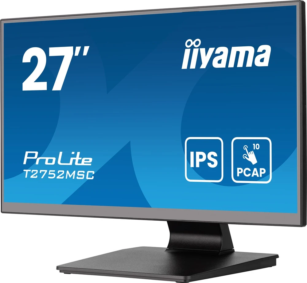Monitorius iiyama ProLite T2752MSC-B1AG