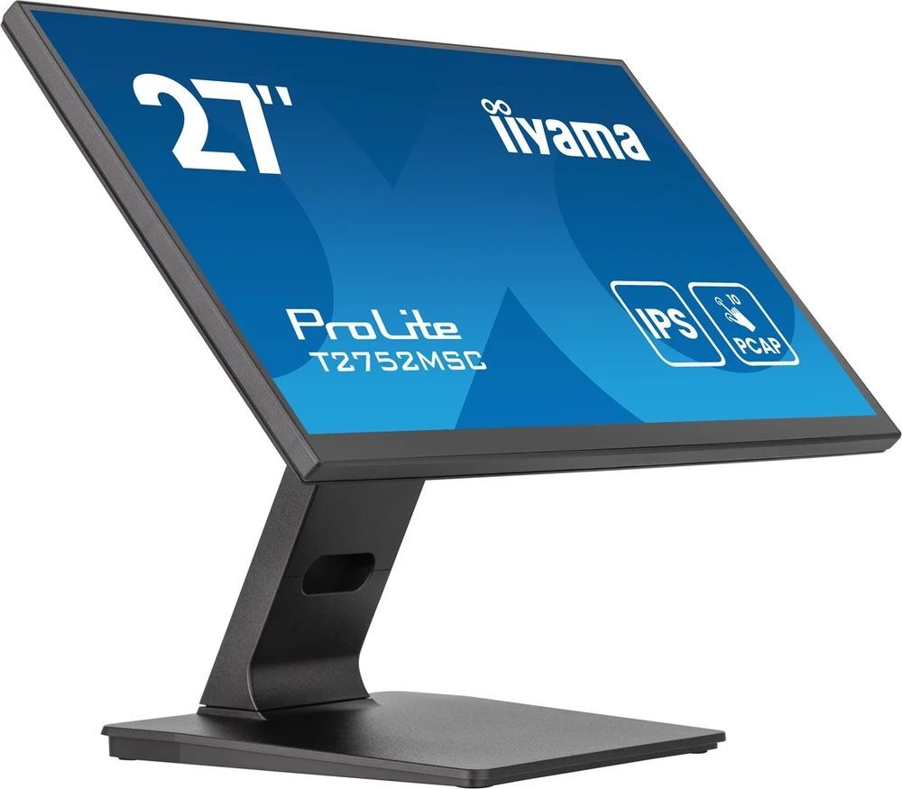 Monitorius iiyama ProLite T2752MSC-B1AG
