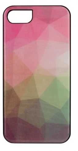 iKins dėklas skirtas Apple Apple iPhone 8/7 water flower juodos spalvos