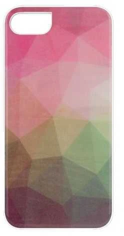 iKins dėklas skirtas Apple Apple iPhone 8/7 water flower baltos spalvos