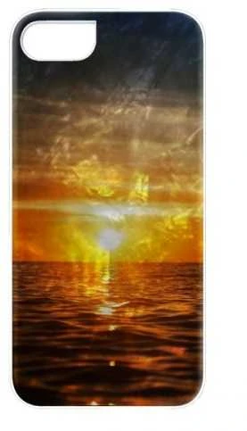 iKins dėklas skirtas Apple Apple iPhone 8/7 sunset baltos spalvos