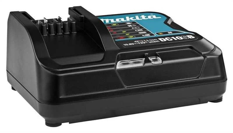 Makita Kroviklis CXT®, 12V max, DC10SB DC10SB Li-ion • 12V max • DC10SB