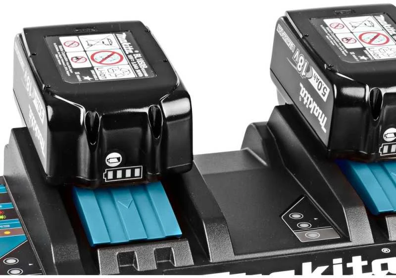 Makita 196933-6 Kroviklis DC18RD 14,4-18 V Li-ion