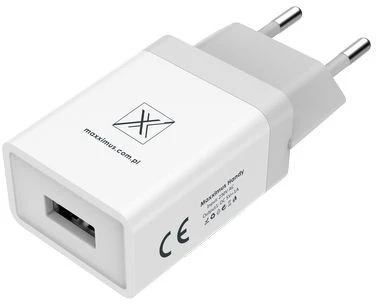 SIENINIS ĮKROVIKLIS MAXXIMUS HANDY 1A + MICRO USB