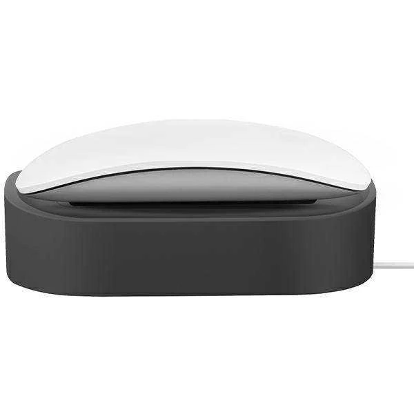 UNIQ Nova docking station Magic Pelė dark pilkas