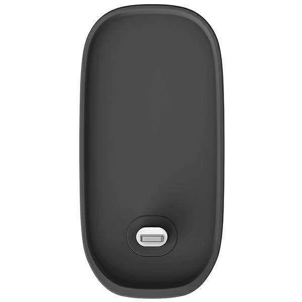 UNIQ Nova docking station Magic Pelė dark pilkas