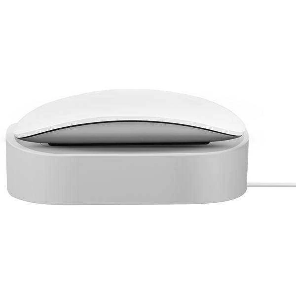 UNIQ Nova docking station Magic Pelė pilkas