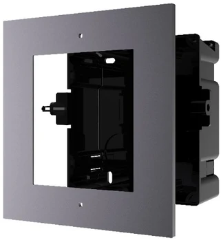 Įleidžiama dėžutė Hikvision DS-KD-ACF1/plastikas