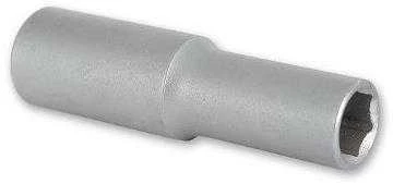 1/4" šešiakampė prailginta galvutė PROXXON 10mm