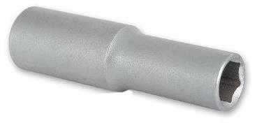 1/4" šešiakampė prailginta galvutė PROXXON 12mm