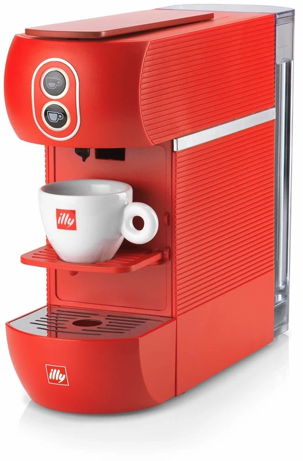 ILY Illy 23522 kavos aparatas Visiškai automatinis 1 L