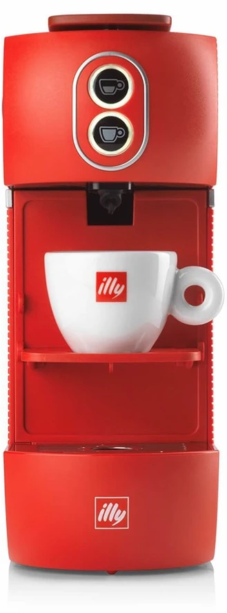 ILY Illy 23522 kavos aparatas Visiškai automatinis 1 L