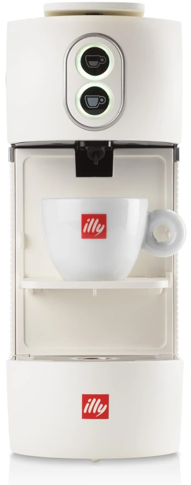 ILY Illy Easy Visiškai automatinis Kavos aparatas 1 L