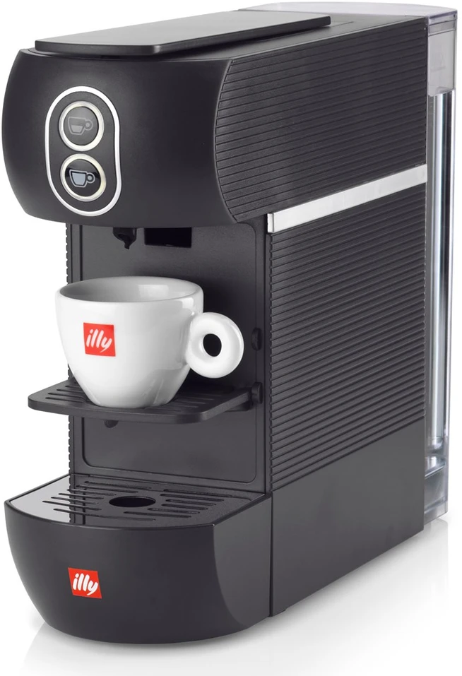 ILY Illy Easy Visiškai automatinis Kavos aparatas 1 L