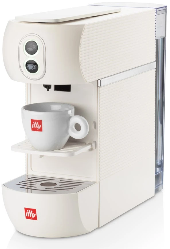 ILY Illy Easy Visiškai automatinis Kavos aparatas 1 L