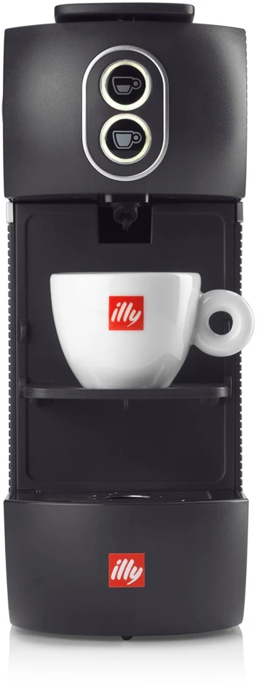 ILY Illy Easy Visiškai automatinis Kavos aparatas 1 L