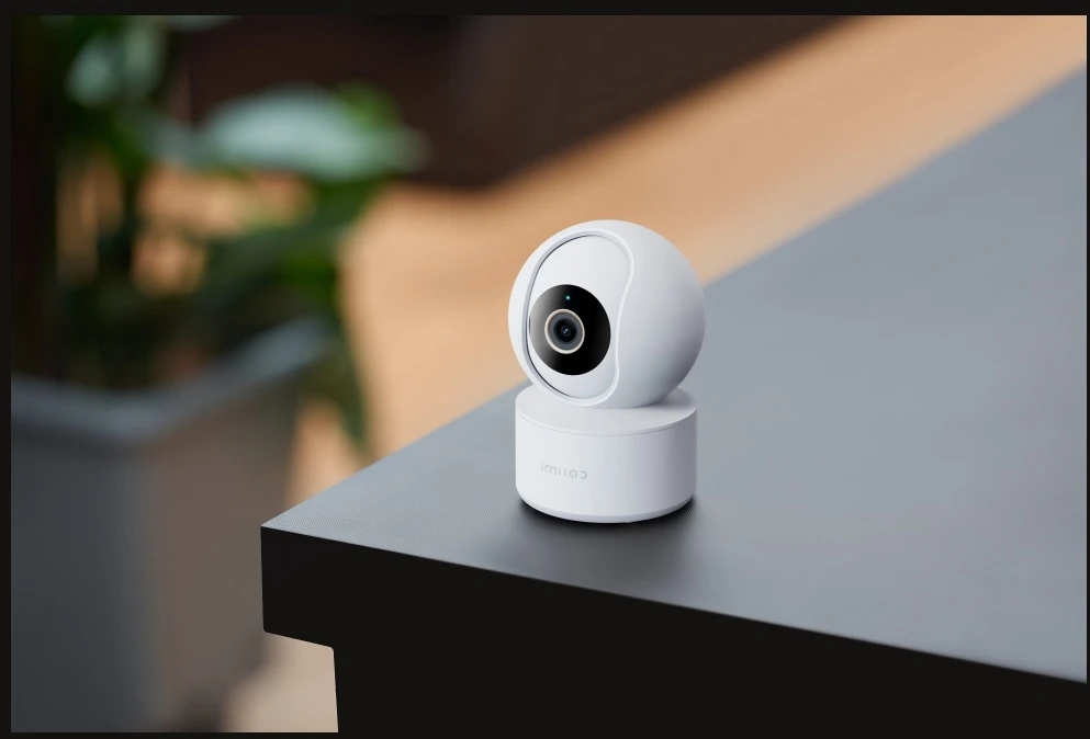 Imilab C22 Indoor Camera baltos spalvos