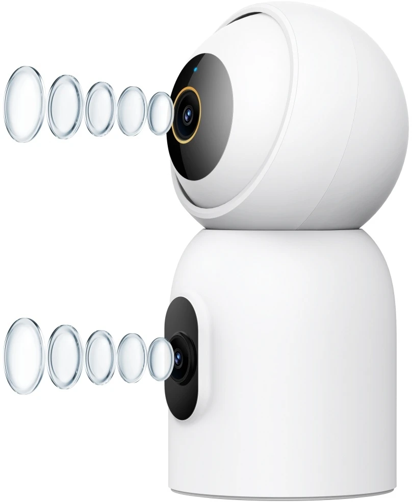 Xiaomi IMILAB Full HD 1080P Internetinė kamera su mikrofonu
