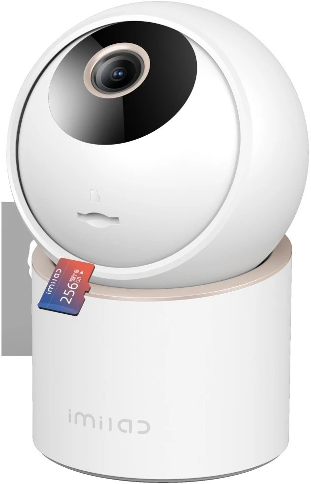 Imilab C40 Indoor Camera baltos spalvos