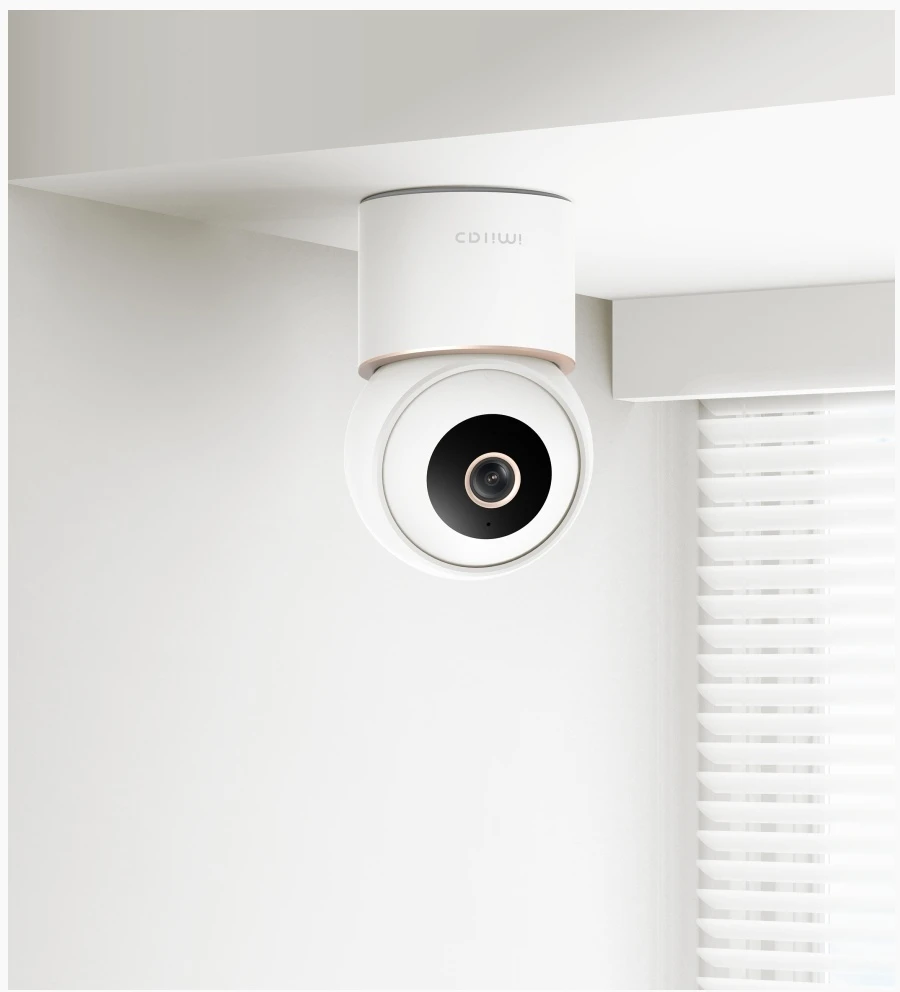 Imilab C40 Indoor Camera baltos spalvos