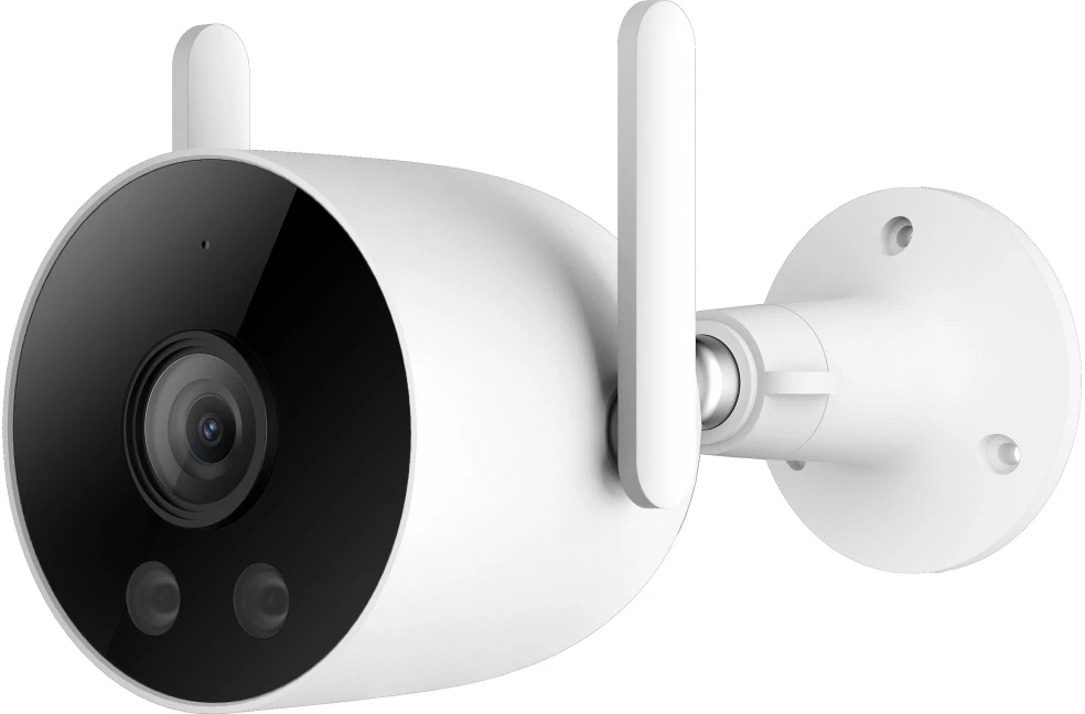 Imilab EC3 Lite Outdoor Camera baltos spalvos