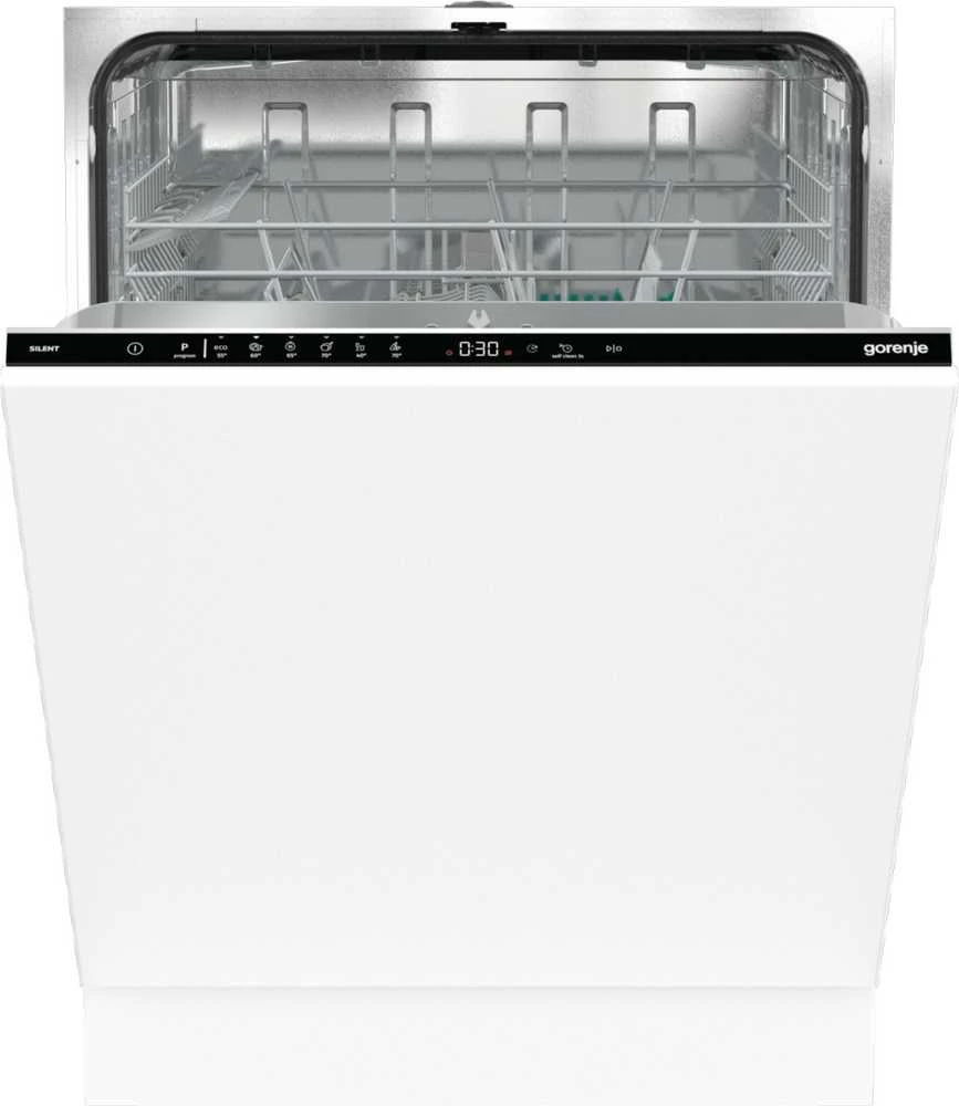Įmontuojama indaplovė Gorenje G400, GV642E60 (Ekspozicinė prekė)