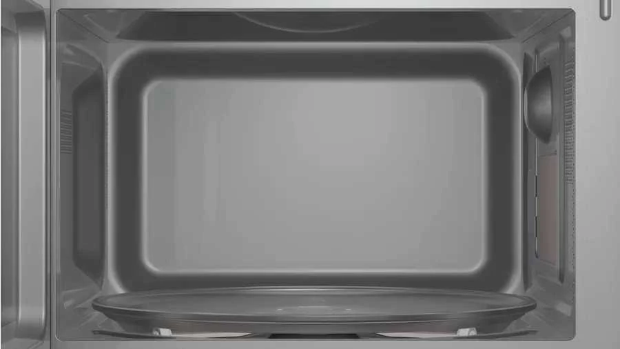 Įmontuojama mikrobangų krosnelė Siemens BF523LMB3