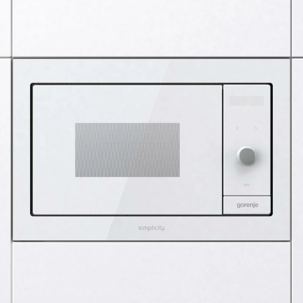 Įmontuojama mikrobangų krosnelė su griliumi Gorenje BM235G1SYW