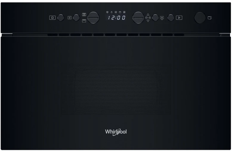 Įmontuojama mikrobangų krosnelė Whirlpool WMN14BB