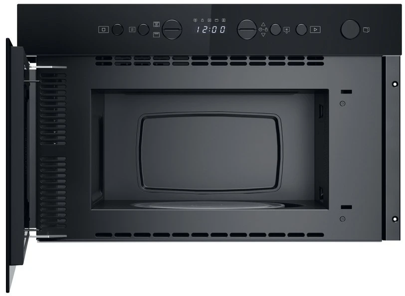 Įmontuojama mikrobangų krosnelė Whirlpool WMN14BB