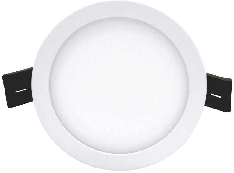 TOPE Įmontuojama apvali LED panelė "SPLIT" 8W-4000K
