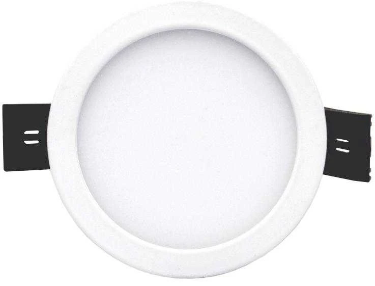 TOPE Įmontuojama apvali LED panelė "SPLIT" 5W-4000K