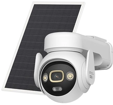 Imou AOV PT 4K Kit Skliautas IP apsaugos kamera Lauke 3840 x 2160 pikseliai