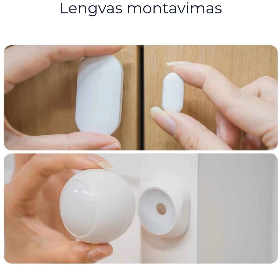 IMOU belaidė sistema Home Alarm Kit-EU-5-M