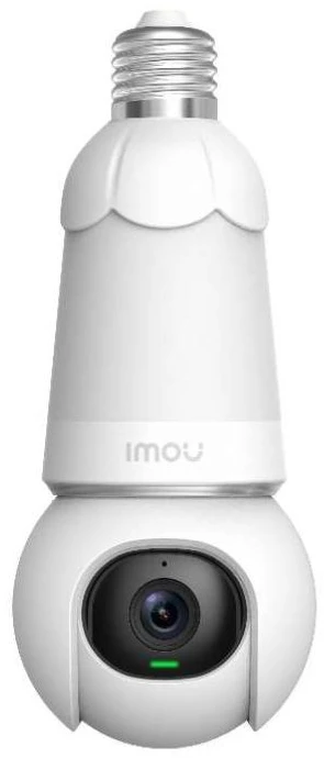 Imou Bulb Cam with light 2K Lemputė IP apsaugos kamera Lauke 2304 x 1296 pikseliai Lubos
