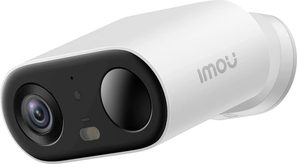 Imou išorinė stebėjimo kamera su WiFi ir saulės moduliu, 2K, naktinis spalvotas vaizdas, IP65, IPC-TB3FP-3T0WE/FSP12-TYPEC