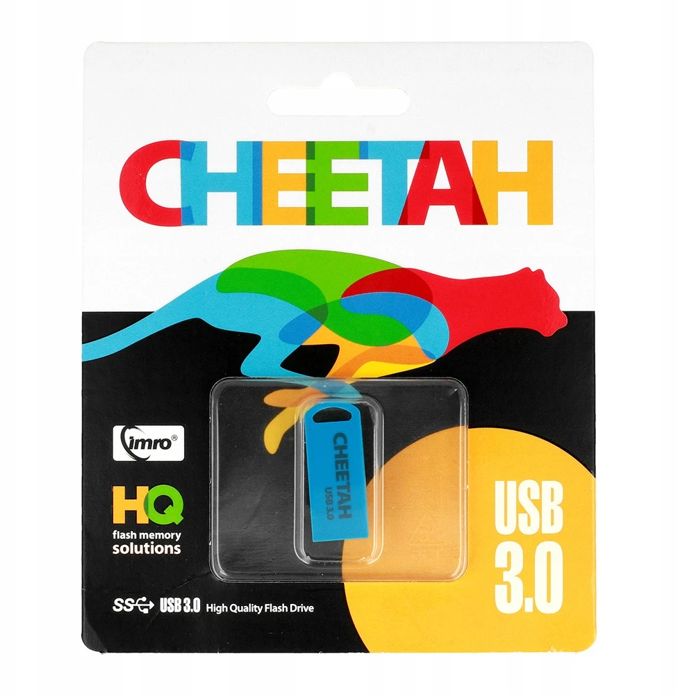 IMRO laikiklis CHEETAH 8GB USB3.0